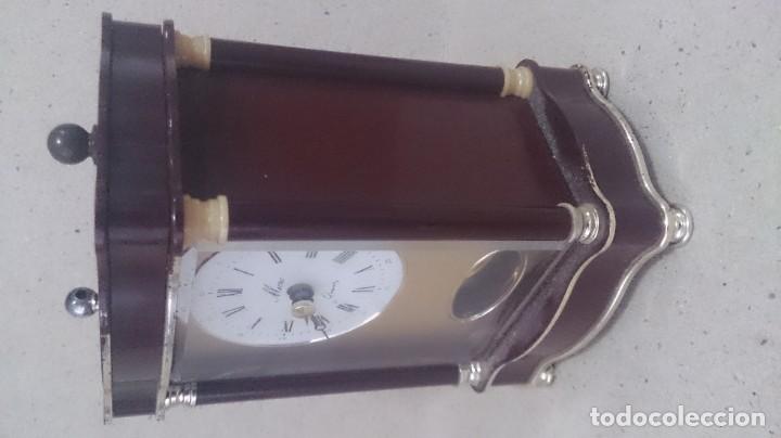Relojes: Reloj de viaje con p&eacute;ndulo ( a pilas) - Foto 12