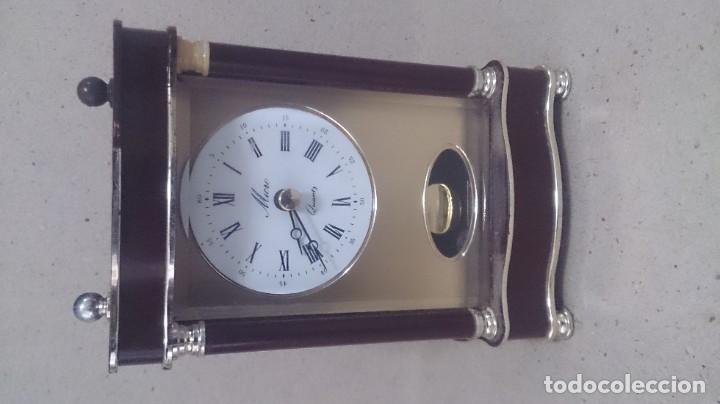 Relojes: Reloj de viaje con p&eacute;ndulo ( a pilas) - Foto 13