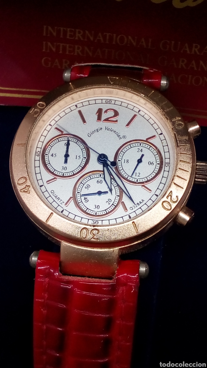 Relojes: Reloj Giorgio Balentine Quartz - Foto 1
