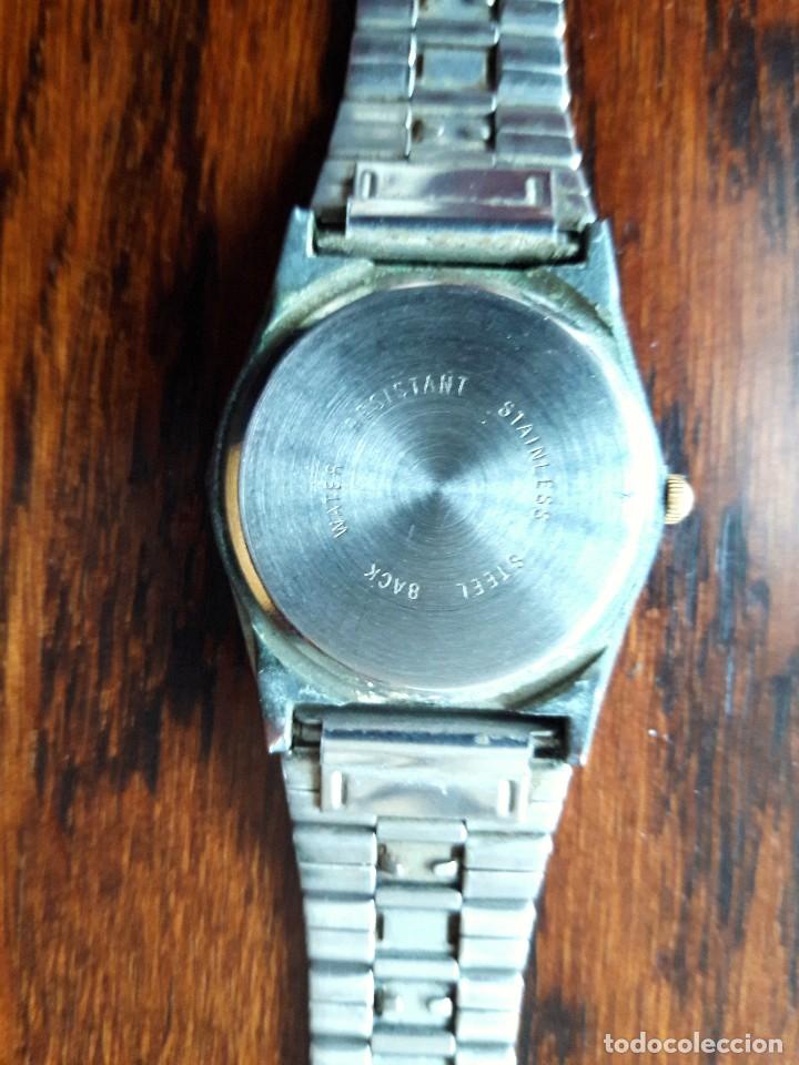 Relojes: RELOJ CABALLERO CON CADENA. - Foto 2