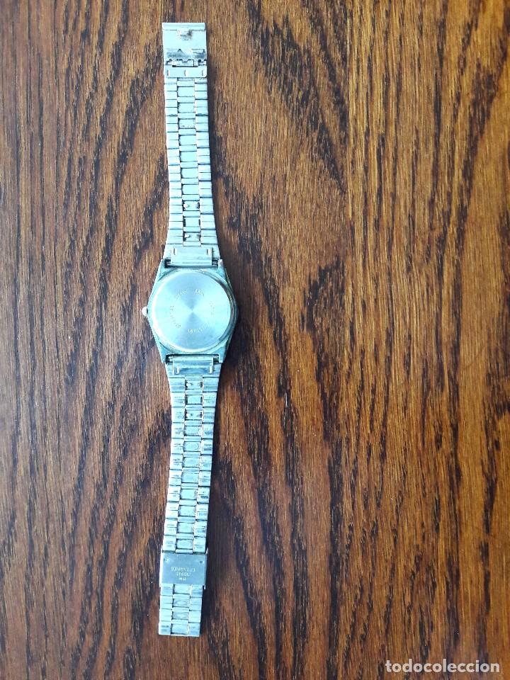 Relojes: RELOJ CABALLERO CON CADENA. - Foto 4