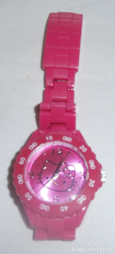 Relojes: reloj hello kitty - Foto 3