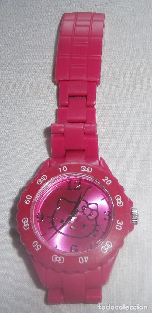 Relojes: reloj hello kitty - Foto 4