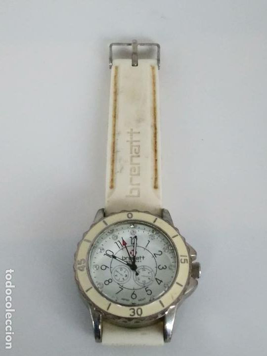 Relojes: Reloj brenatt funcionando - Foto 2