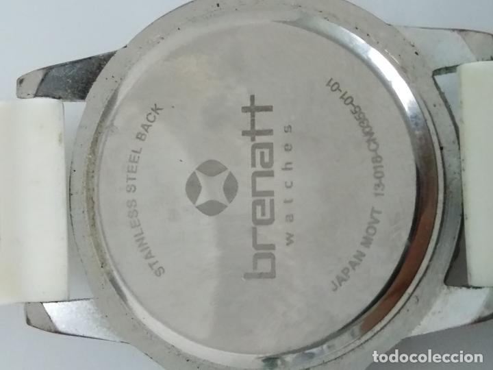 Relojes: Reloj brenatt funcionando - Foto 4