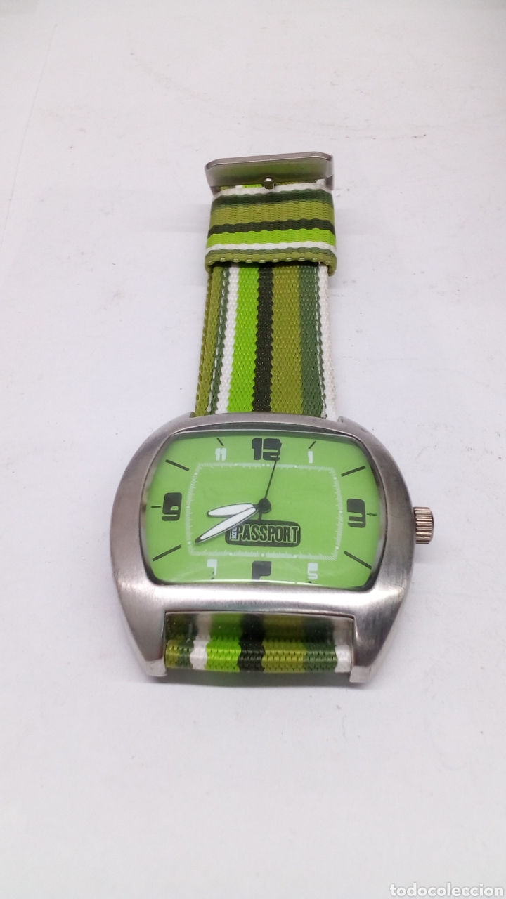 Relojes: Reloj Passport Quartz - Foto 2