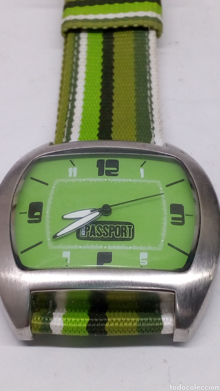 Relojes: Reloj Passport Quartz - Foto 1