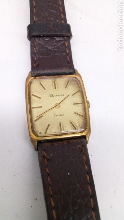 Relojes: Reloj Thermidor Quartz modelo vintage - Foto 1