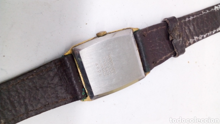 Relojes: Reloj Thermidor Quartz modelo vintage - Foto 4