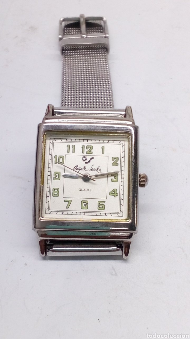 Relojes: Reloj Angela Sevilla Quartz - Foto 2