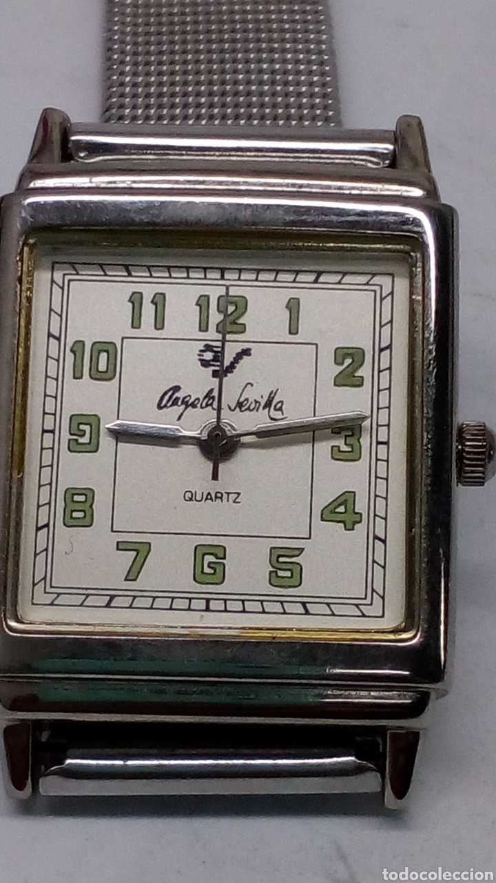 Relojes: Reloj Angela Sevilla Quartz - Foto 1