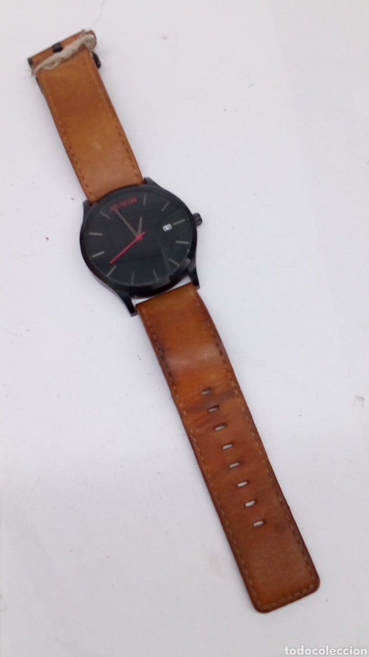 Relojes: Reloj Mvmt Quartz - Foto 3