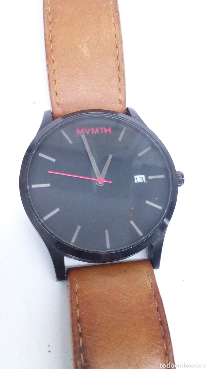 Relojes: Reloj Mvmt Quartz - Foto 1