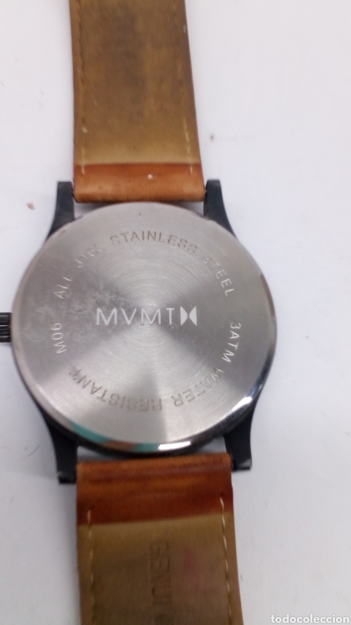 Relojes: Reloj Mvmt Quartz - Foto 2