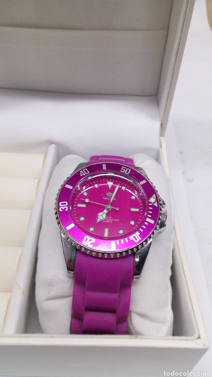 Relojes: Reloj Marea Quartz - Foto 2
