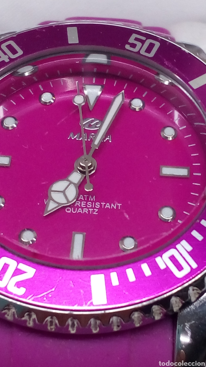 Relojes: Reloj Marea Quartz - Foto 3