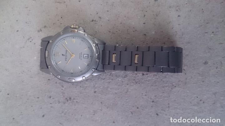 Relojes: Reloj festina quartz 50metros - Foto 8