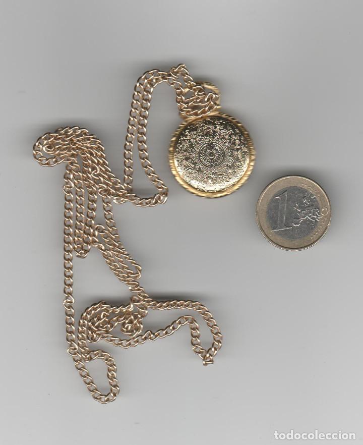 Relojes: RELOJ CETIKON-CON CADENA-FUNCIONA - Foto 2