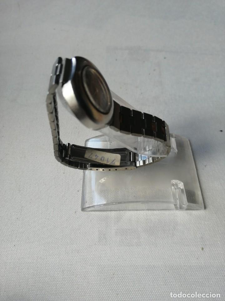 Relojes: RELOJ DE PULSERA DE SE&Ntilde;ORA ORIENT CRYSTAL.FUNCIONA A CUERDA.. - Foto 5