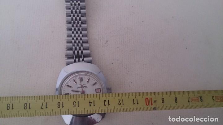 Relojes: Reloj CORIENTAL waterproof antimagnetic - Foto 2