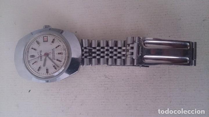 Relojes: Reloj CORIENTAL waterproof antimagnetic - Foto 6