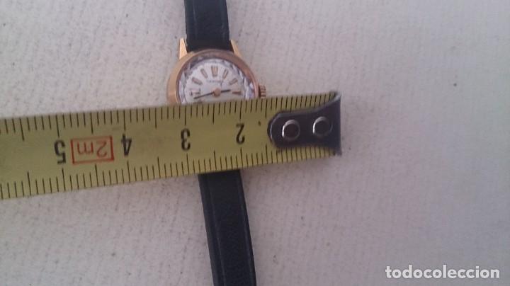 Relojes: Reloj CERTINA DORADO S&Ntilde;RA - Foto 2