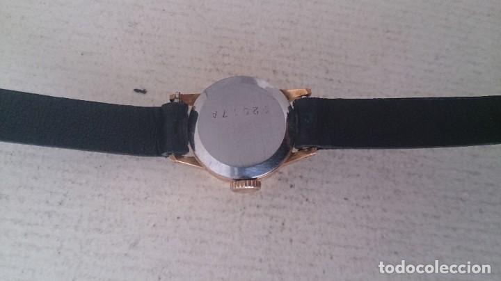 Relojes: Reloj CERTINA DORADO S&Ntilde;RA - Foto 3