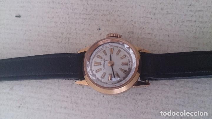 Relojes: Reloj CERTINA DORADO S&Ntilde;RA - Foto 4