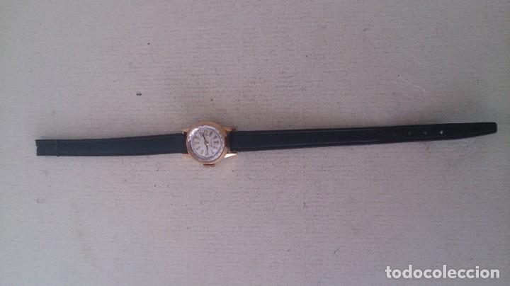 Relojes: Reloj CERTINA DORADO S&Ntilde;RA - Foto 6