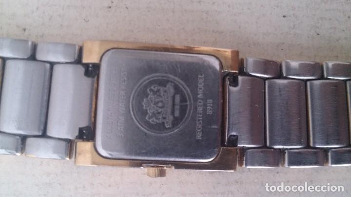 Relojes: Reloj FESTINA QUARTZ S&Ntilde;RA DORADO - Foto 5
