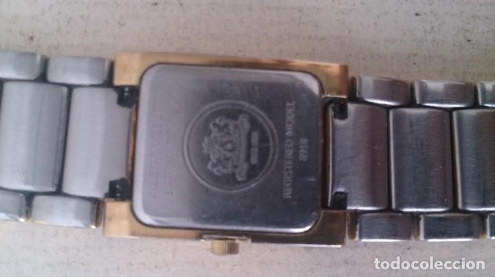 Relojes: Reloj FESTINA QUARTZ S&Ntilde;RA DORADO - Foto 6