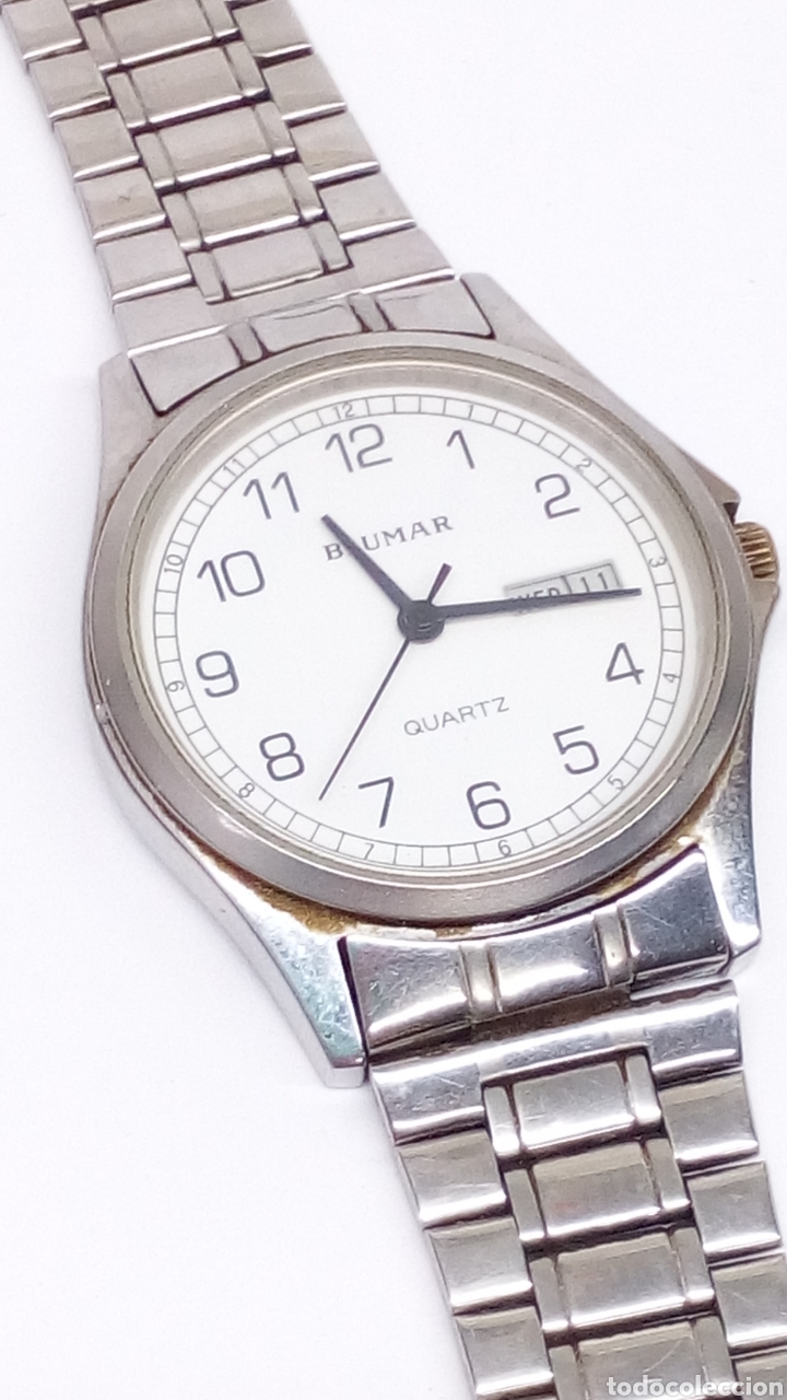 Relojes: Reloj Bulmar Quartz - Foto 1