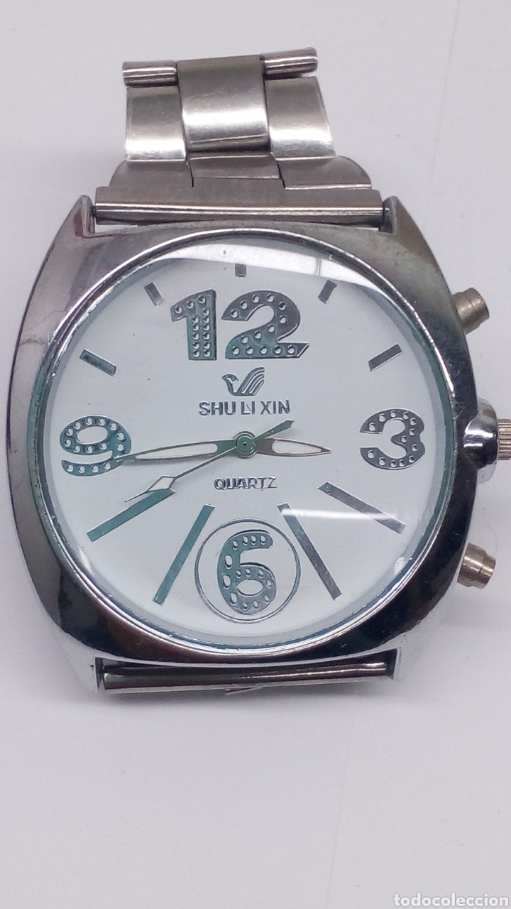 Relojes: Reloj Shuluxin Quartz - Foto 1