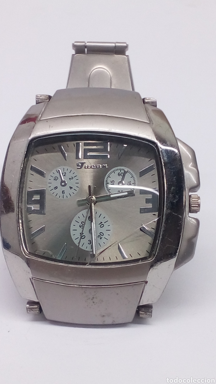 Relojes: Reloj Jucam Quartz - Foto 1