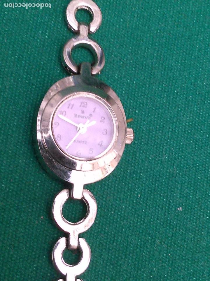 Relojes: BRAVO - RELOJ DE SE&Ntilde;ORA - Foto 3