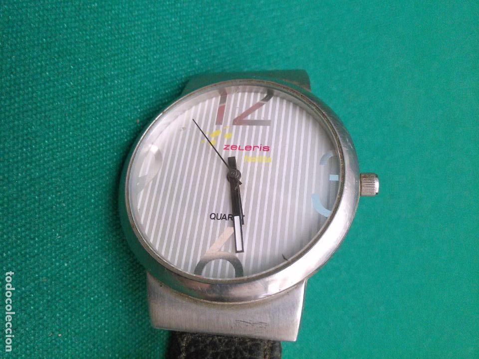Relojes: ZELERIS - RELOJ DE SE&Ntilde;ORA O CABALLERO - Foto 1