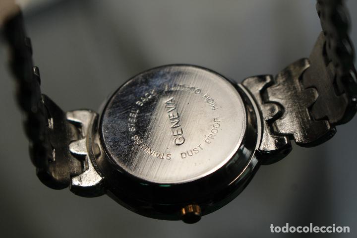 Relojes: reloj geneva quartz - Foto 3