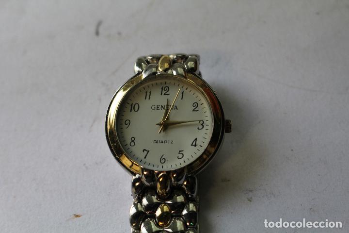 Relojes: reloj geneva quartz - Foto 4