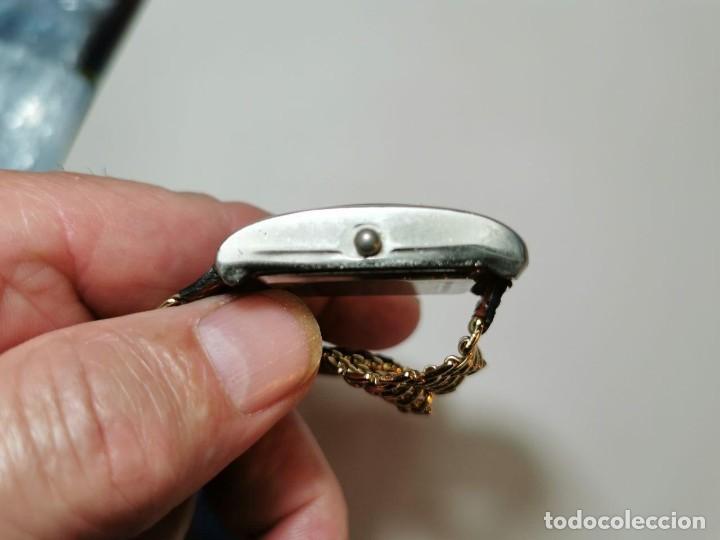 Relojes: RELOJ DE PULSERA CUECI QUARZ FUNCIONANDO - Foto 2