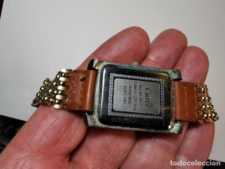 Relojes: RELOJ DE PULSERA CUECI QUARZ FUNCIONANDO - Foto 5