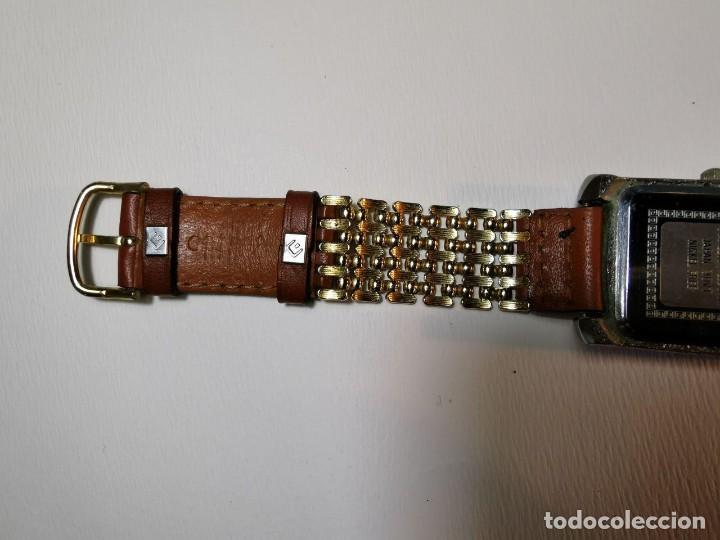 Relojes: RELOJ DE PULSERA CUECI QUARZ FUNCIONANDO - Foto 6
