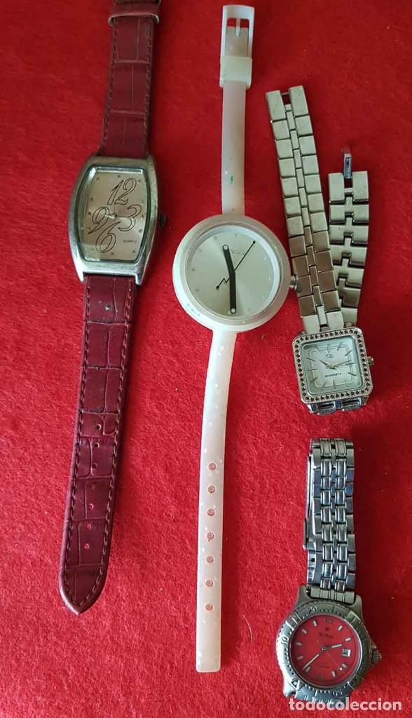 Relojes: LOTE DE 13 RELOJES -- - Foto 2