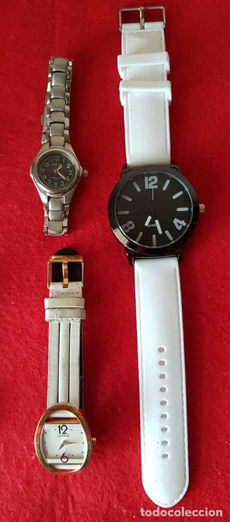 Relojes: LOTE DE 13 RELOJES -- - Foto 3