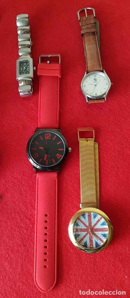 Relojes: LOTE DE 13 RELOJES -- - Foto 4