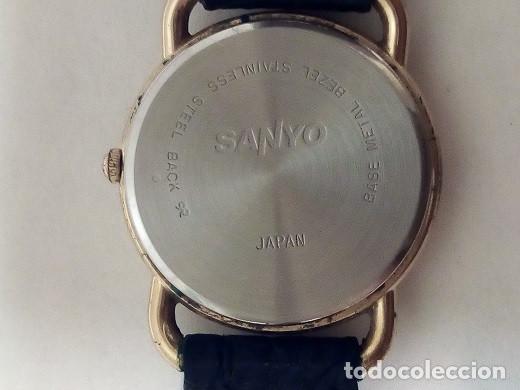 Relojes: Reloj de Pulsera Reloj Sanyo Mujer - Foto 3