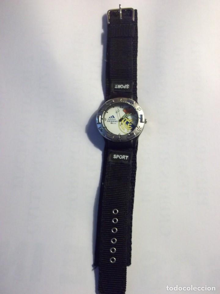 Relojes: RELOJ REAL MADRID. - Foto 1