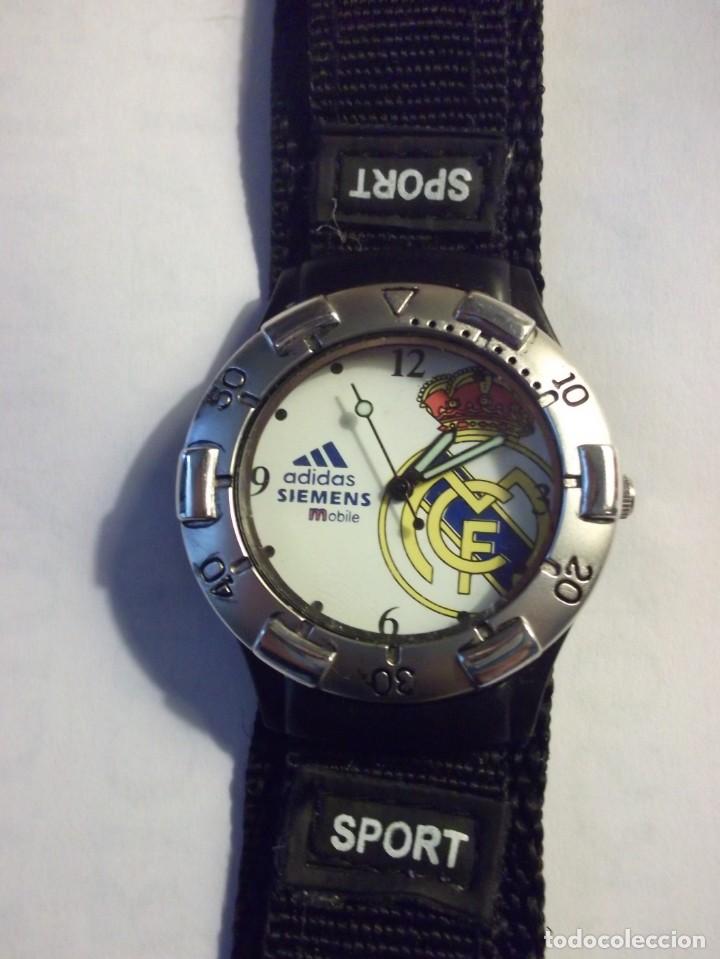 Relojes: RELOJ REAL MADRID. - Foto 3