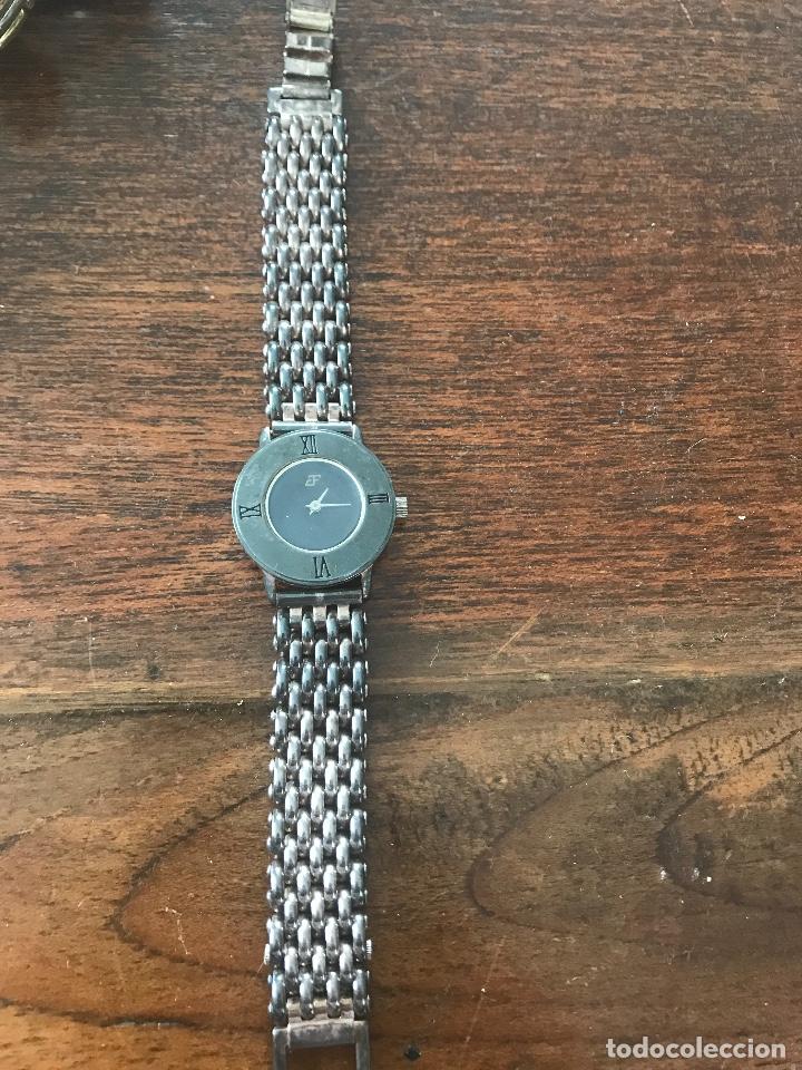 Relojes: RELOJ DE SE&Ntilde;ORA MARCA CF - Foto 1