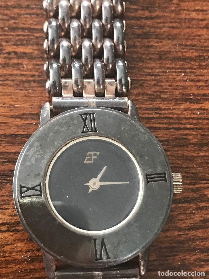 Relojes: RELOJ DE SE&Ntilde;ORA MARCA CF - Foto 2