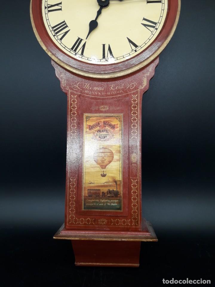 Relojes: Reloj de colgar - Foto 3